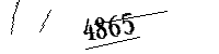 Please enter the numbers below