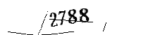 Please enter the numbers below