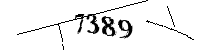 以下に文字と数字を入力してください