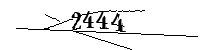 Please enter the numbers below