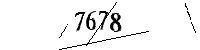以下に文字と数字を入力してください