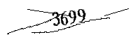 以下に文字と数字を入力してください