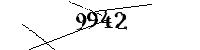 以下に文字と数字を入力してください