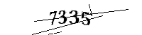 以下に文字と数字を入力してください
