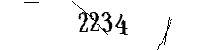 Please enter the numbers below