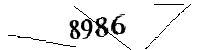 Please enter the numbers below
