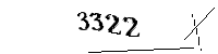以下に文字と数字を入力してください