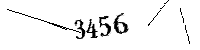 Please enter the numbers below