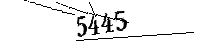 Please enter the numbers below