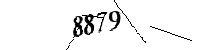 Please enter the numbers below
