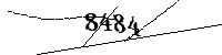 以下に文字と数字を入力してください