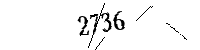 以下に文字と数字を入力してください