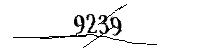 Please enter the numbers below