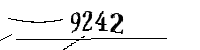 Please enter the numbers below