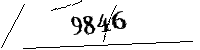 Please enter the numbers below