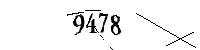 Please enter the numbers below