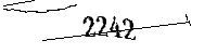 Please enter the numbers below