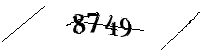 Please enter the numbers below