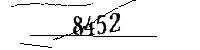 Please enter the numbers below
