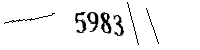 Please enter the numbers below