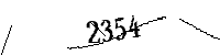 Please enter the numbers below