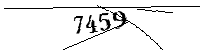 以下に文字と数字を入力してください