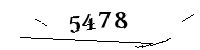 Please enter the numbers below