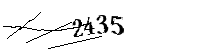 Please enter the numbers below