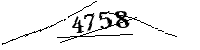 Please enter the numbers below