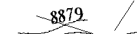 Please enter the numbers below
