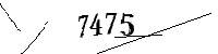 Please enter the numbers below