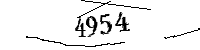 以下に文字と数字を入力してください