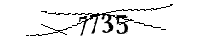 以下に文字と数字を入力してください