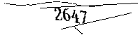 Please enter the numbers below