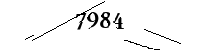 Please enter the numbers below