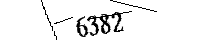 以下に文字と数字を入力してください
