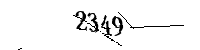 Please enter the numbers below