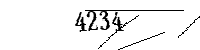 以下に文字と数字を入力してください