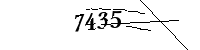 Please enter the numbers below