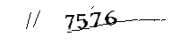 以下に文字と数字を入力してください