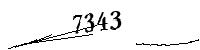 Please enter the numbers below