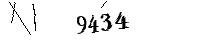 Please enter the numbers below