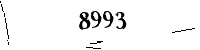 Please enter the numbers below