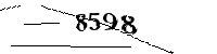 Please enter the numbers below