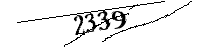 以下に文字と数字を入力してください