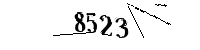 以下に文字と数字を入力してください