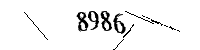 Please enter the numbers below