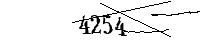 Please enter the numbers below