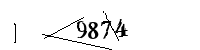 Please enter the numbers below
