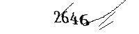 以下に文字と数字を入力してください